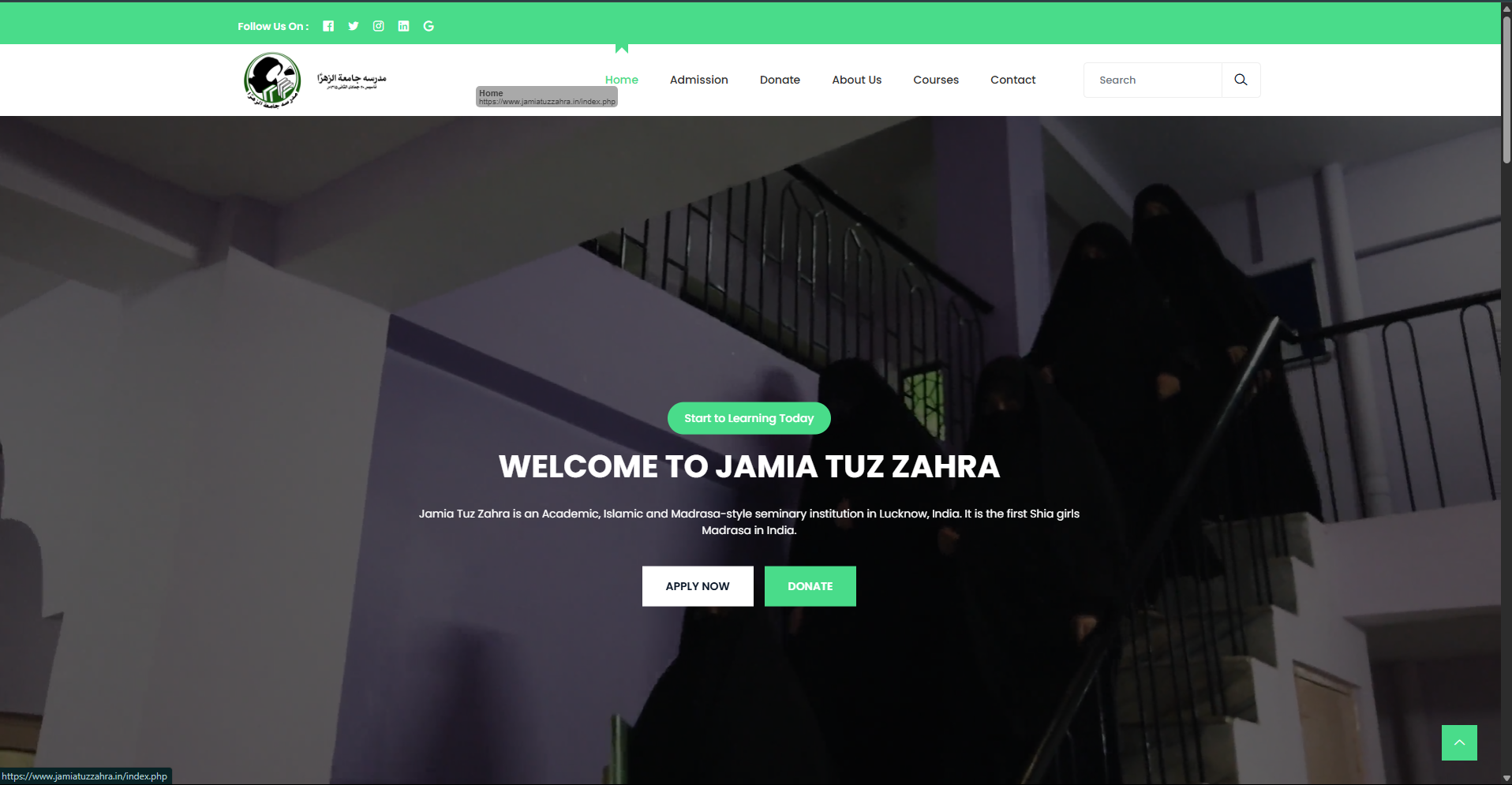 Jamiat-uz-Zahra