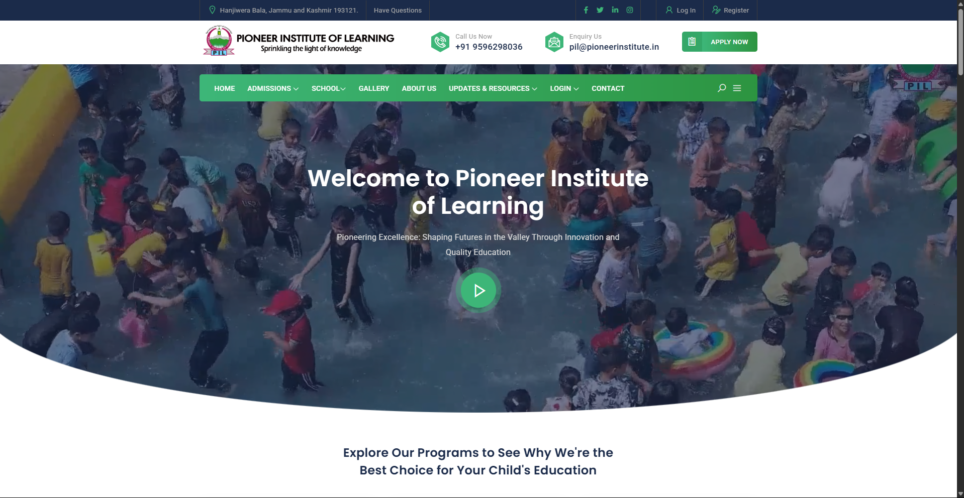 Pioneer Institute